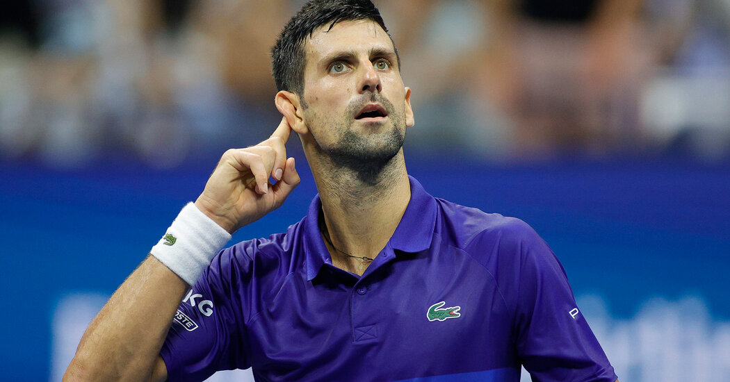 What Time is the U.S. Open Final Today? How to Watch in the
U.S. and Canada 1