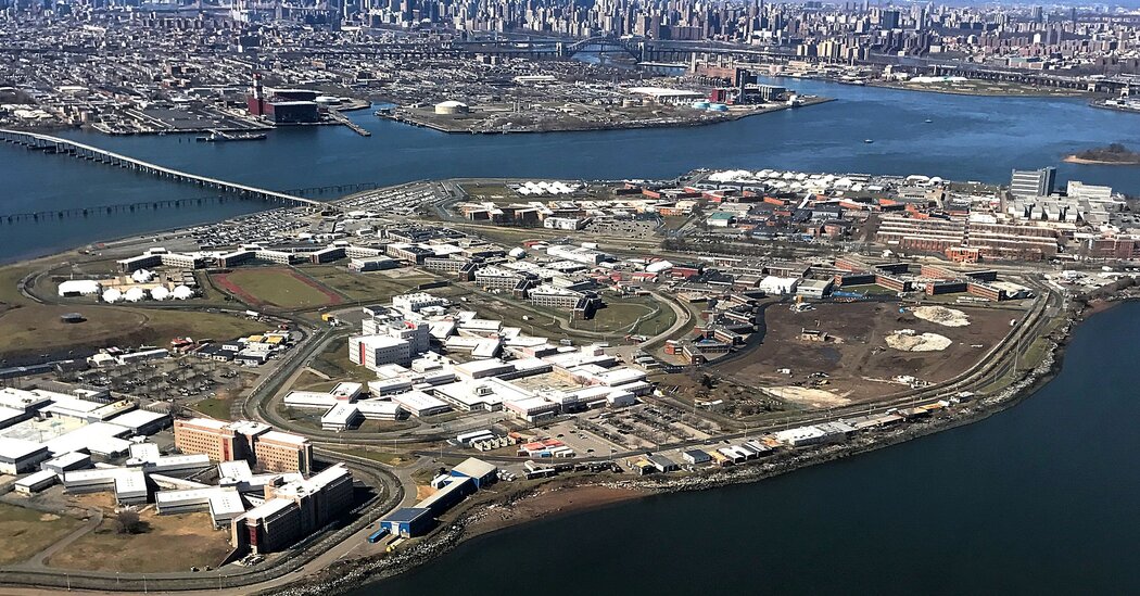 Why Is Rikers Island Still Open? 1