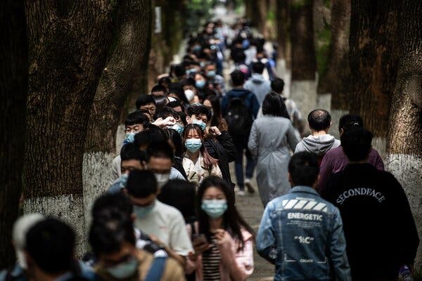 Coronavirus Cases Surge in the Americas 1