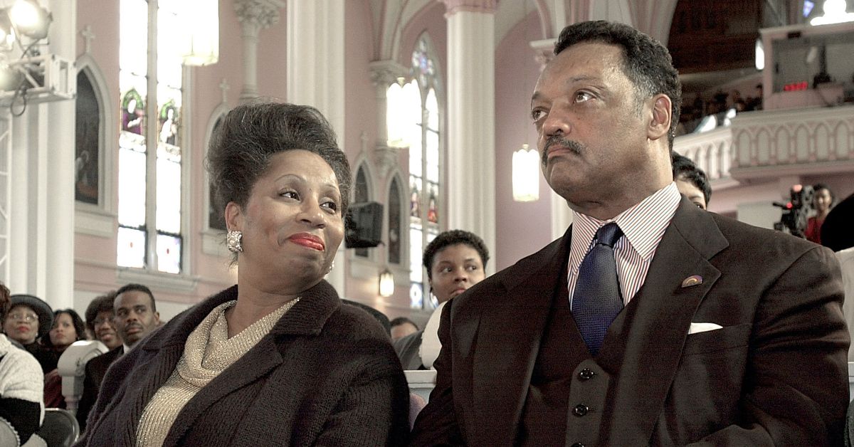 Wife of Rev. Jesse Jackson now ‘a true proponent’ of
vaccination as they recover from COVID-19 1