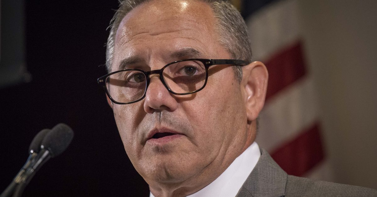 Dean Angelo, former head of Chicago police union, in
intensive care unit following complications from COVID-19 1