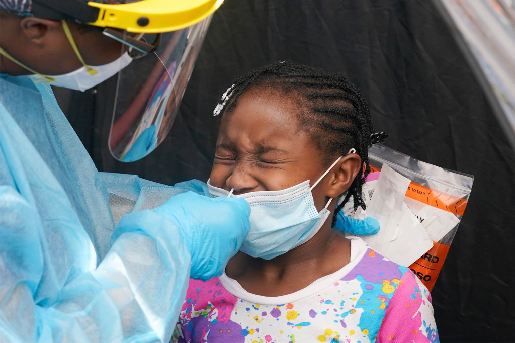 13 unvaccinated Miami school workers were killed by COVID-19
in recent weeks 1