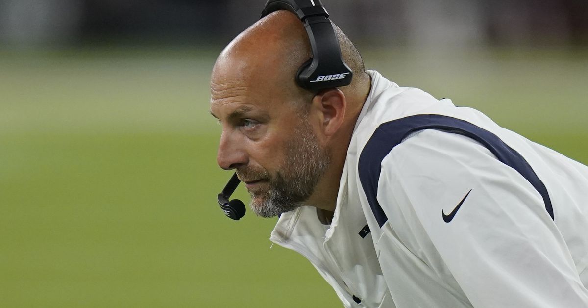 Rams expose Bears’ offseason delusions in 34-14 stomping to
open season 1