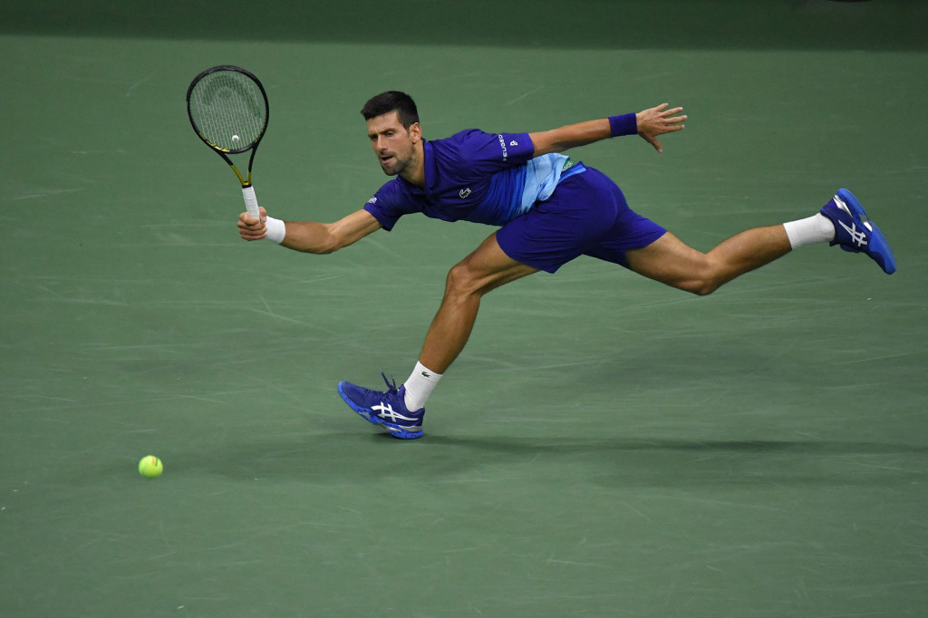 Novak Djokovic’s Grand Slam quest has two big US Open
obstacles left 1