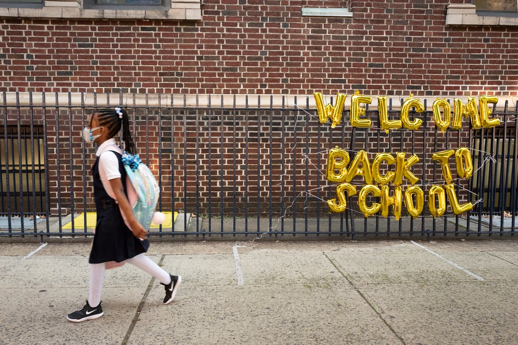 NYC’s COVID-19 spending for schools could lead to ‘fiscal
cliff,’ audit warns 1