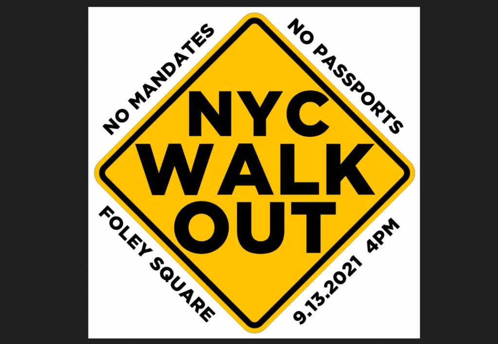 Attend NY Teachers For Choice Protest 9/13 1