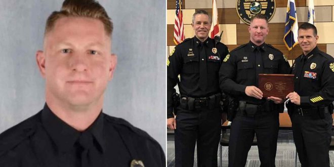 ‘Officer of the Year’ Arrested for Sodomizing Innocent Man
With Finger to Look for Non-Existent Drugs 1