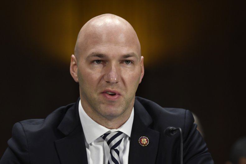 Rep. Anthony Gonzalez Won't Run for Re-Election, Opening
Door for Trump-Endorsed Candidate 1