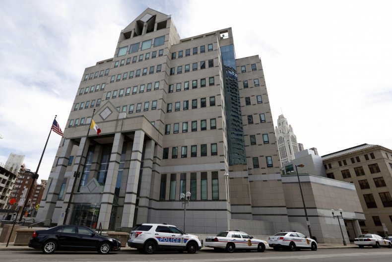 Police Officers Arrested for Allegedly Distributing Nearly 8
Kilograms of Fentanyl 1
