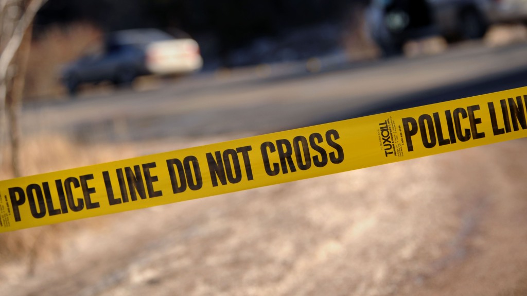 Father killed wife, two children in murder-suicide, El Paso
County Sheriff’s Office says 1
