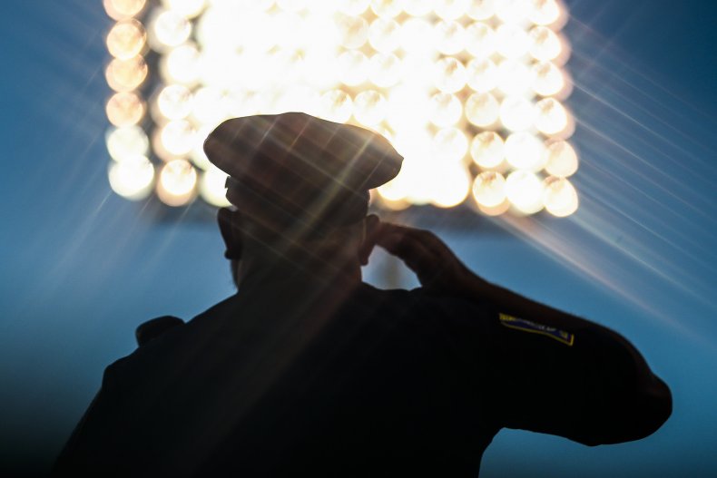 Massachusetts Town Says It Can't Fire Officer Who Kept
Hitler Photo in Locker for Decades 1