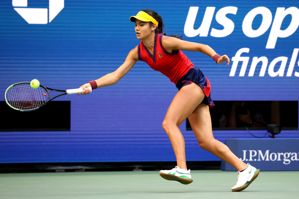 Emma Raducanu can be a ‘$1 billion girl’ after US Open
win 1