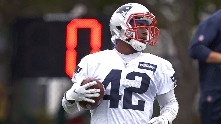 Breaking down the Patriots’ roster for the 2021
season 1