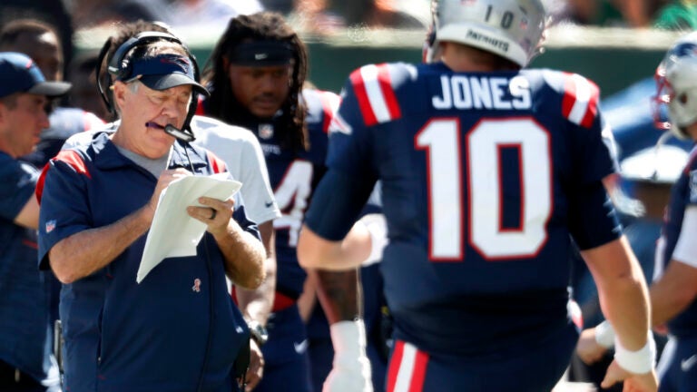 7 reasons Bill Belichick believes Patriots will be
challenged by Saints 1