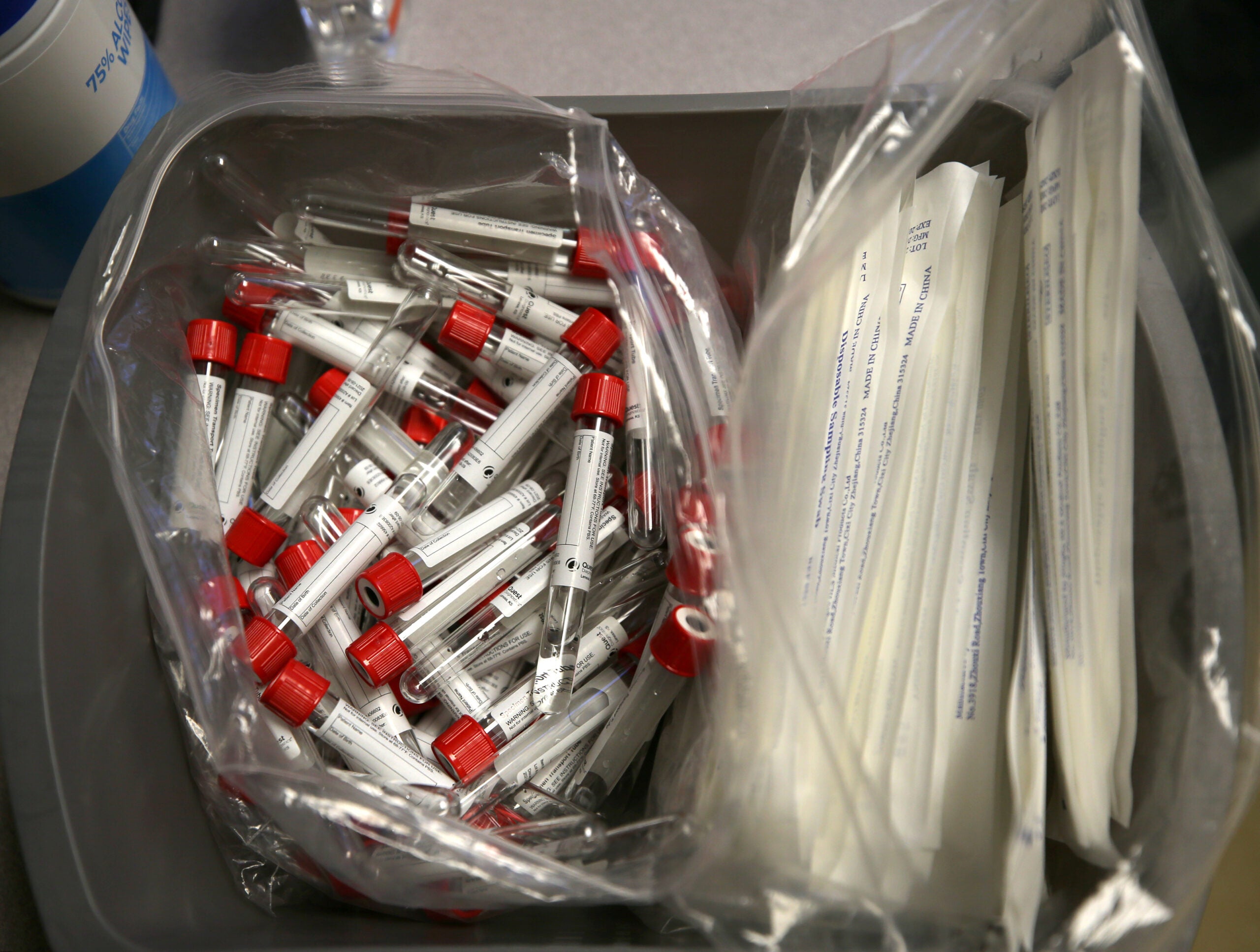 Mass. reports 1,726 new COVID-19 cases, 18 new
deaths 1