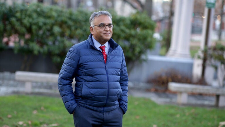 What Ashish Jha said about the FDA approving Pfizer boosters
for seniors, individuals at high risk for COVID-19 1