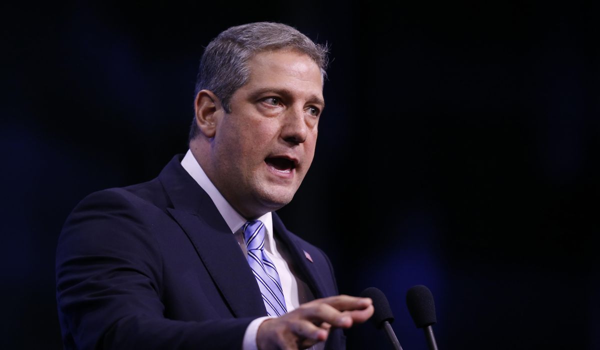 Rep. Tim Ryan contracts COVID-19 despite vaccination 1