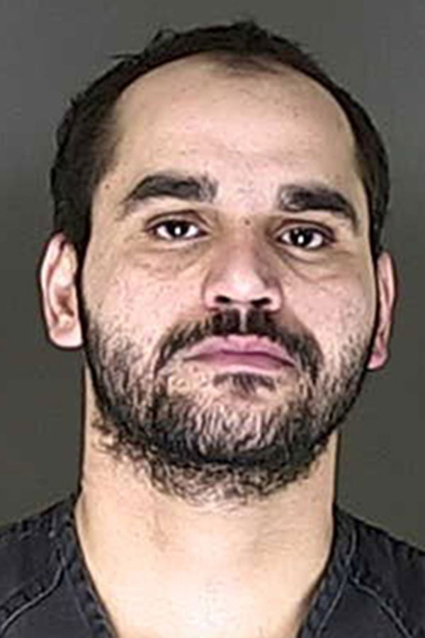 Man gets 45 years for shooting Colorado Springs police
officer Cem Duzel 1