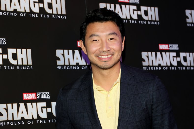 Simu Liu Trolls Movie Fans Who Said 'Shang-Chi' Would Flop
at Box Office 1