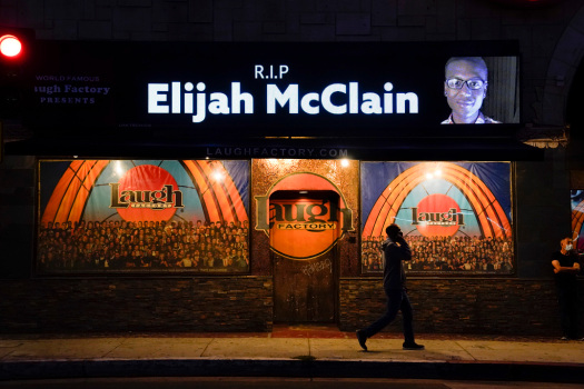 Officers, paramedics indicted in Elijah McClain’s
death 1
