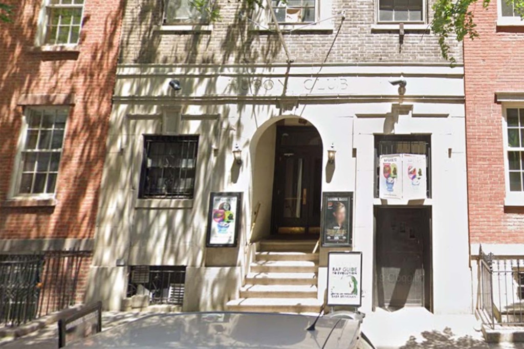 Man busted for opening fire inside Soho building 1