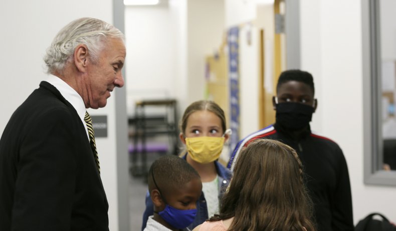 South Carolina Clears Way for Schools to Allow Masks After
Judge Rules on Ban Lawsuit 1