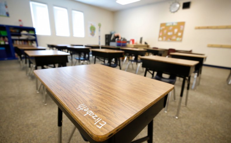 Video of Teacher Saying Racial Slur During Class Sparks
Investigation 1