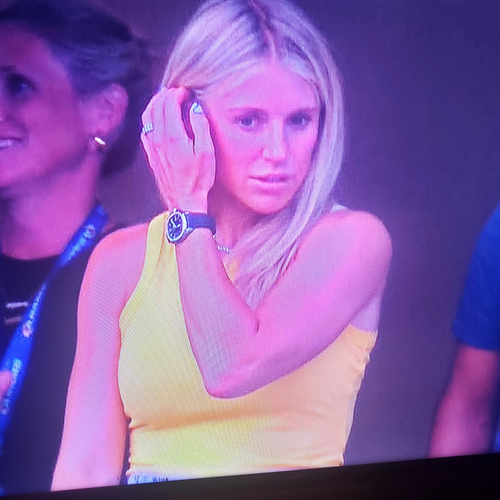 NBC misidentified Kelly Stafford during Rams opener in viral
video 1
