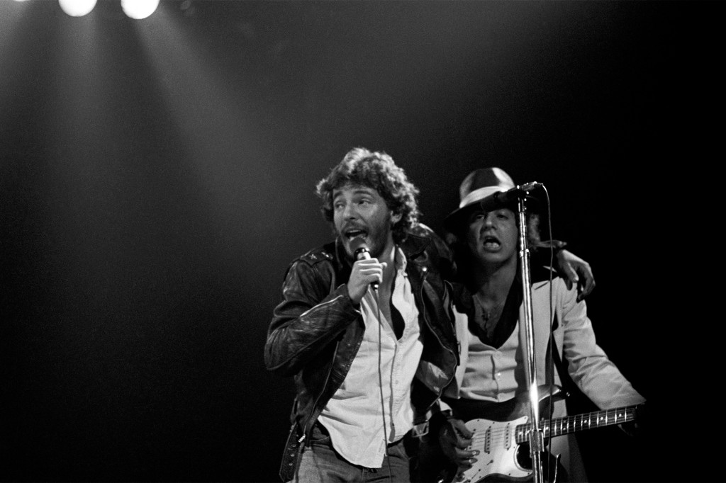 Steven Van Zandt opens up about his fall out with Bruce
Springsteen 1