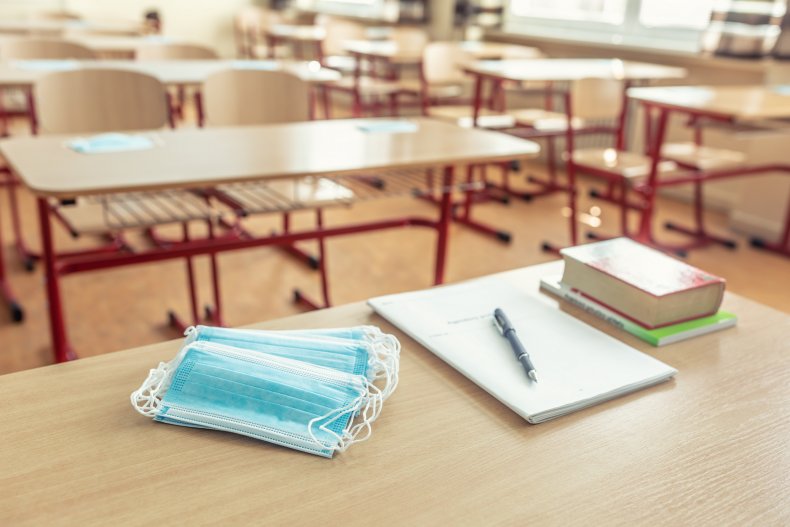 North Carolina COVID Clusters in Schools Jump by 62 Percent
as State Battles Delta Surge 1
