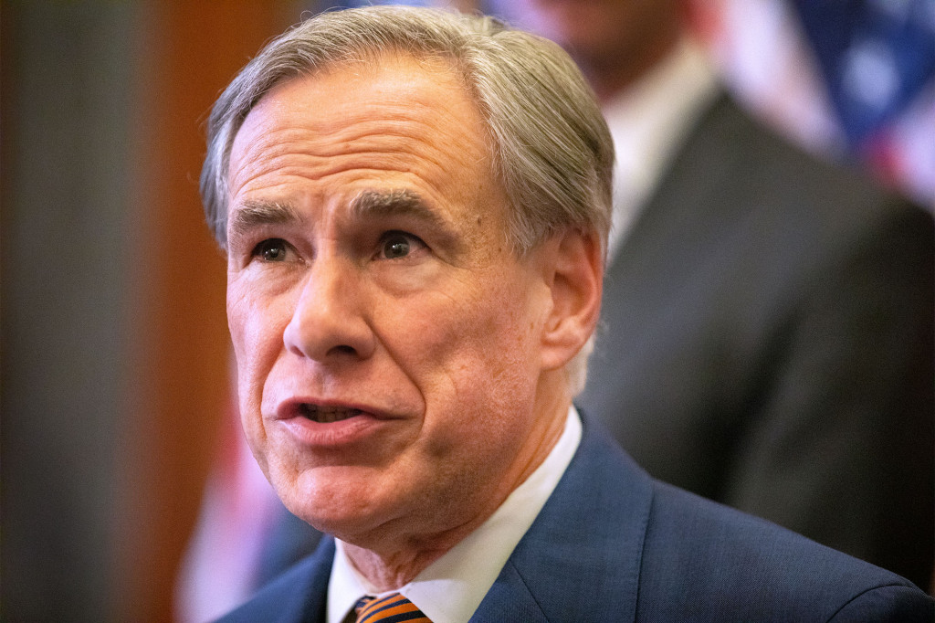 Texas AG sues six school districts in bid to block mask
mandates 1