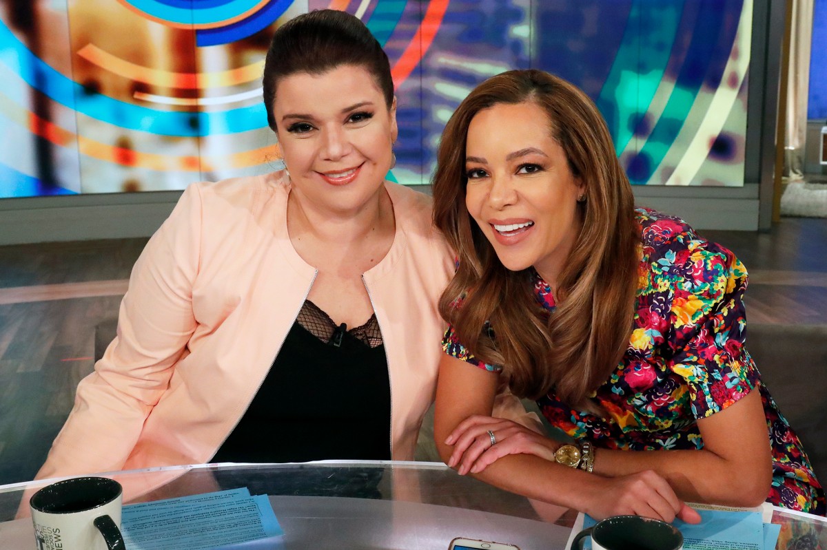‘The View’ co-hosts cleared to return after false positive
COVID-19 tests 1