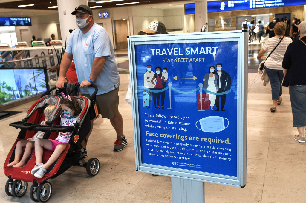 Biden directs TSA to double mask fines 1