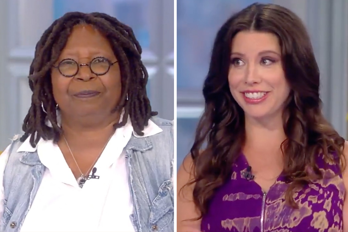 ‘The View’: Whoopi Goldberg Schools Mary Katharine Ham About
Met Gala Etiquette 1 ‘The View’: Whoopi Goldberg Schools Mary Katharine Ham About
Met Gala Etiquette 1