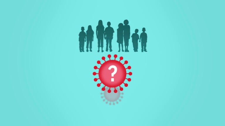 Is the delta variant of the coronavirus worse for
kids? 1