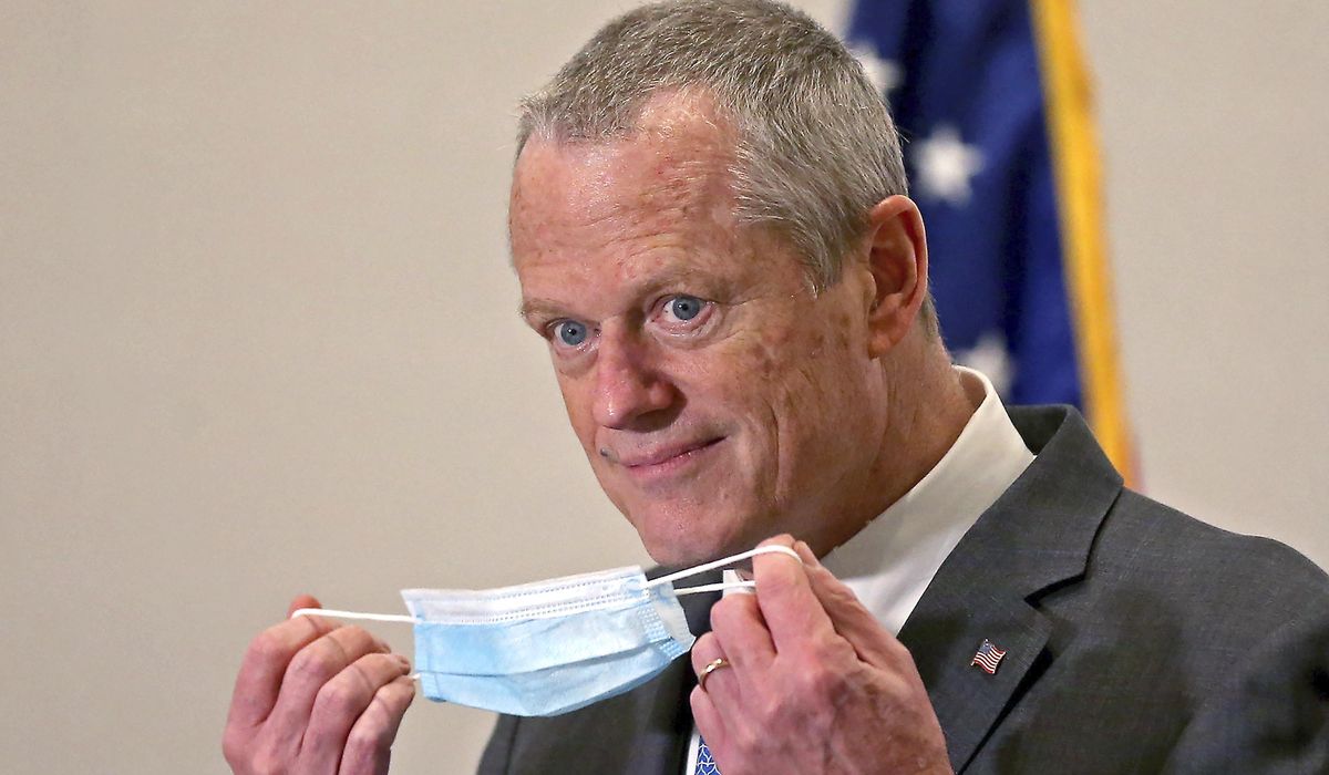 Police union: 'Dozens' of Mass. troopers to resign over
COVID-19 vaccine mandate 1