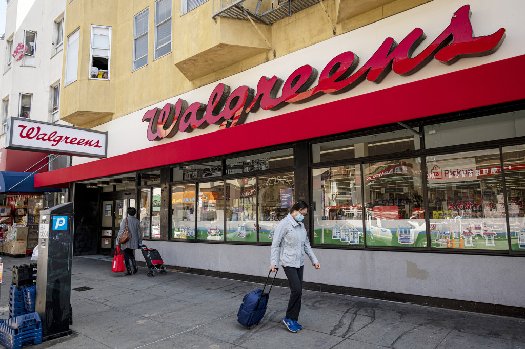 Walgreens COVID-19 test registration system reportedly left
patient data unprotected 1