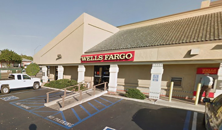 Man who lay in wait for bank manager after mask dispute was
California prison officer, police say 1