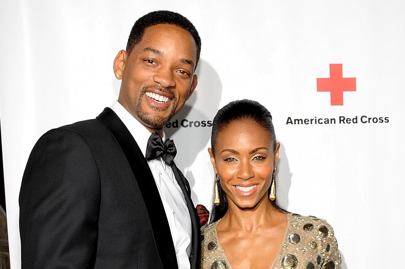 Will Smith Reveals Details of His Open Marriage With Jada
Pinkett Smith 1
