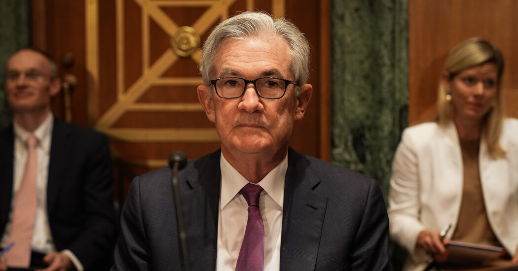 Fed Ethics Office Warned Officials to Curb Unnecessary
Trading During Rescue 1