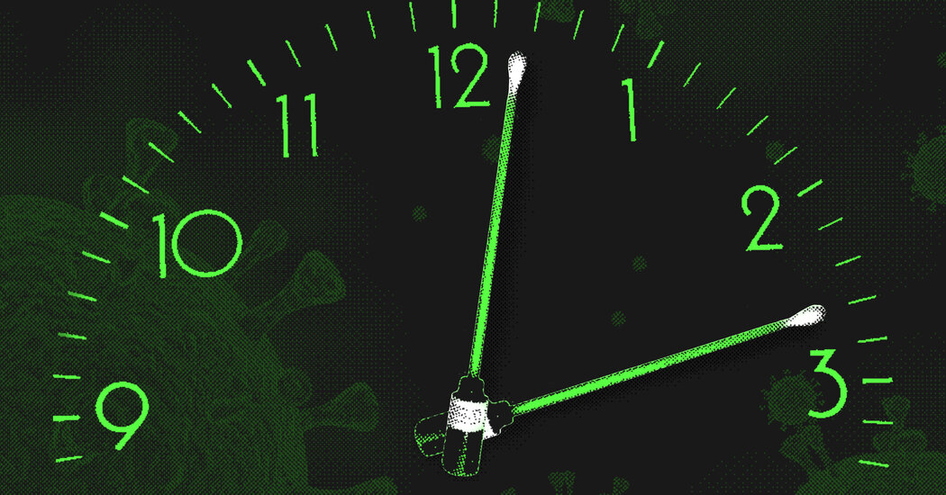 Rapid Tests for Covid-19 Make Pandemic Life Easier 1