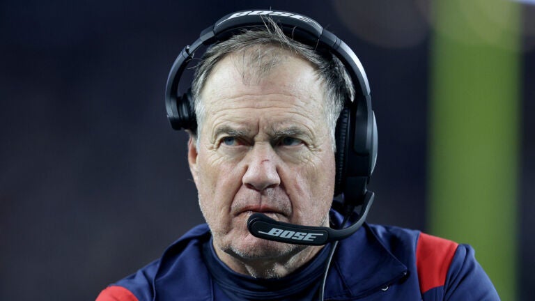 Bill Belichick praised Dak Prescott after Patriots’ loss to
the Cowboys 1
