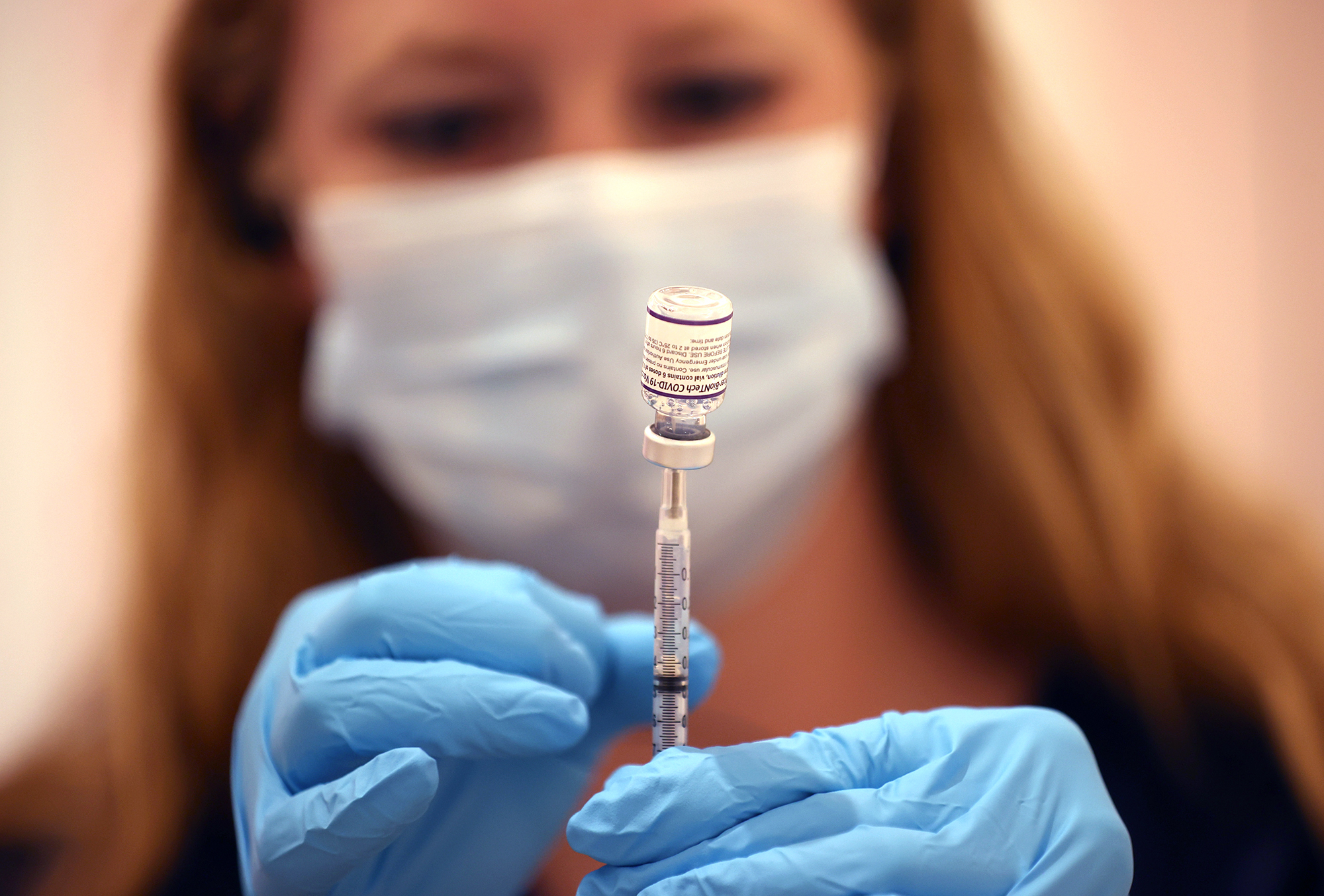 Pfizer says Covid-19 vaccine for kids ages 5 to 11 can have
'profound effect' on children and schools 1