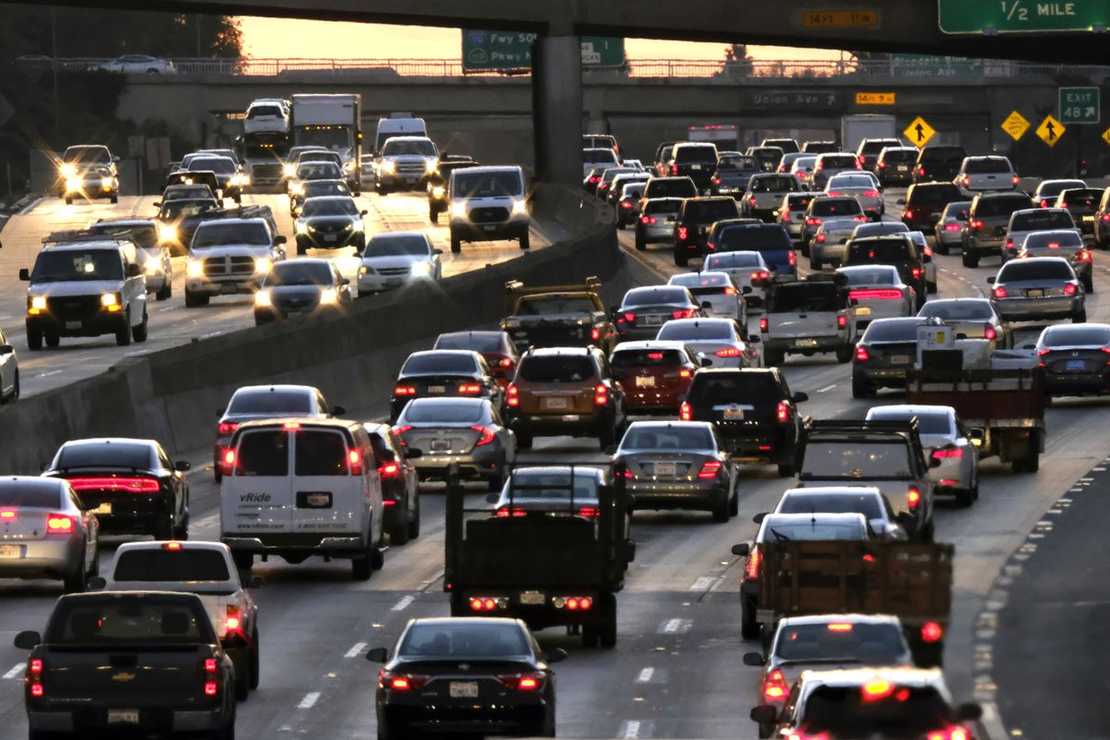 Here's California's Latest Attack and Poor and Middle-Class
Residents—in the Name of 'Equity,' of Course 1