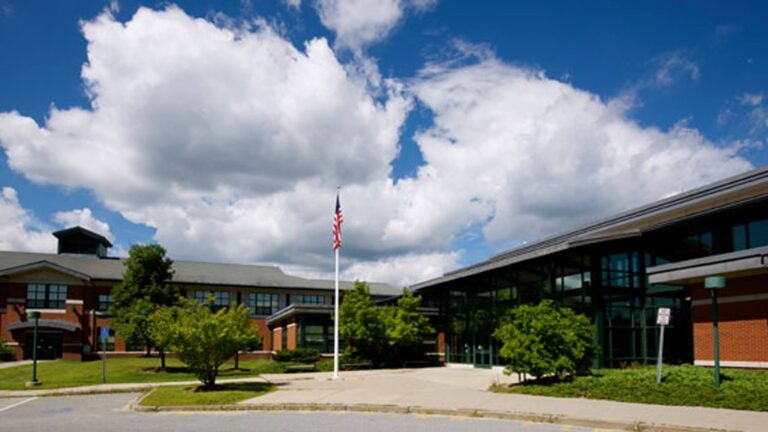 This Mass. school lifted its mask mandate for three weeks.
Officials say it was a surprising success. 1