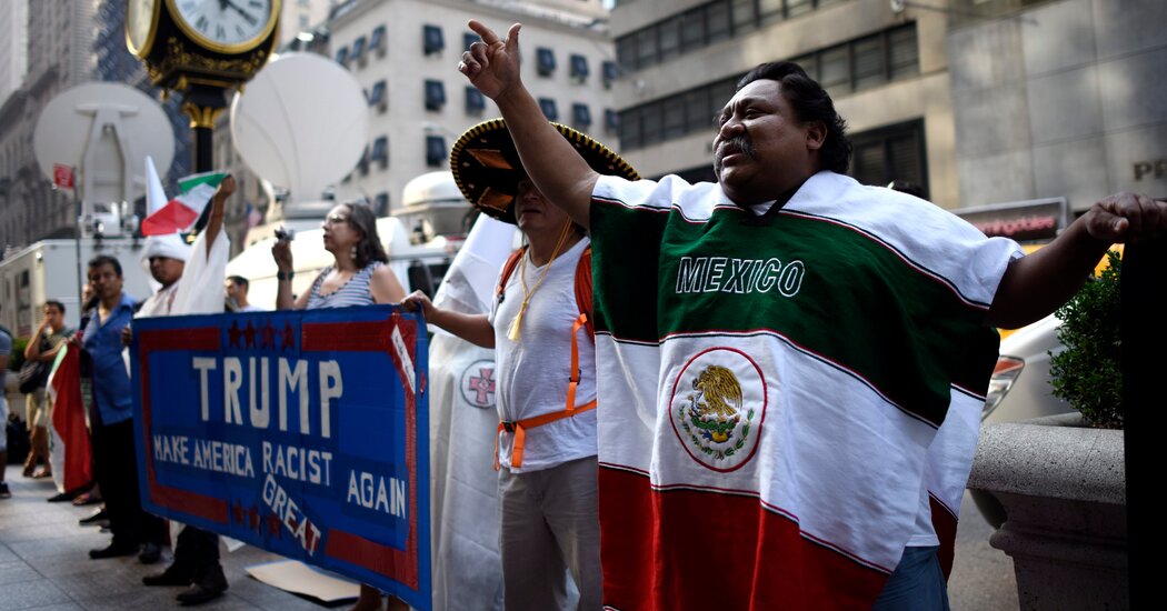 Trump to Testify in Lawsuit Over Bodyguards’ 2015 Clash With
Protesters 1