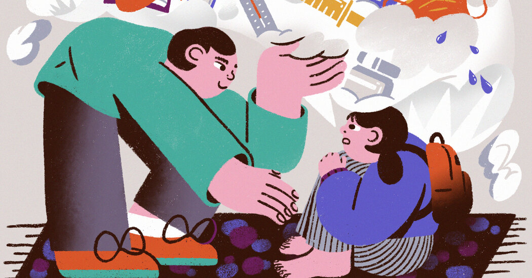 How to Prepare Your Kid for a Coronavirus Exposure at
School 1