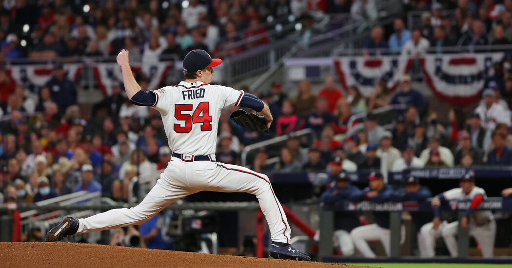 With Use of Openers, Pitching Six Innings Feels Like a
Lot 1
