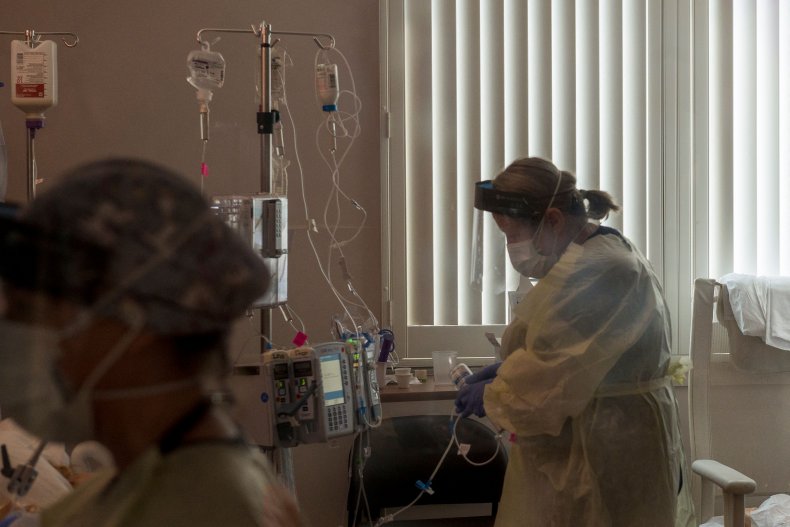 18-Year-Old Dies From COVID-19 After Six-Month Battle in
ICU 1