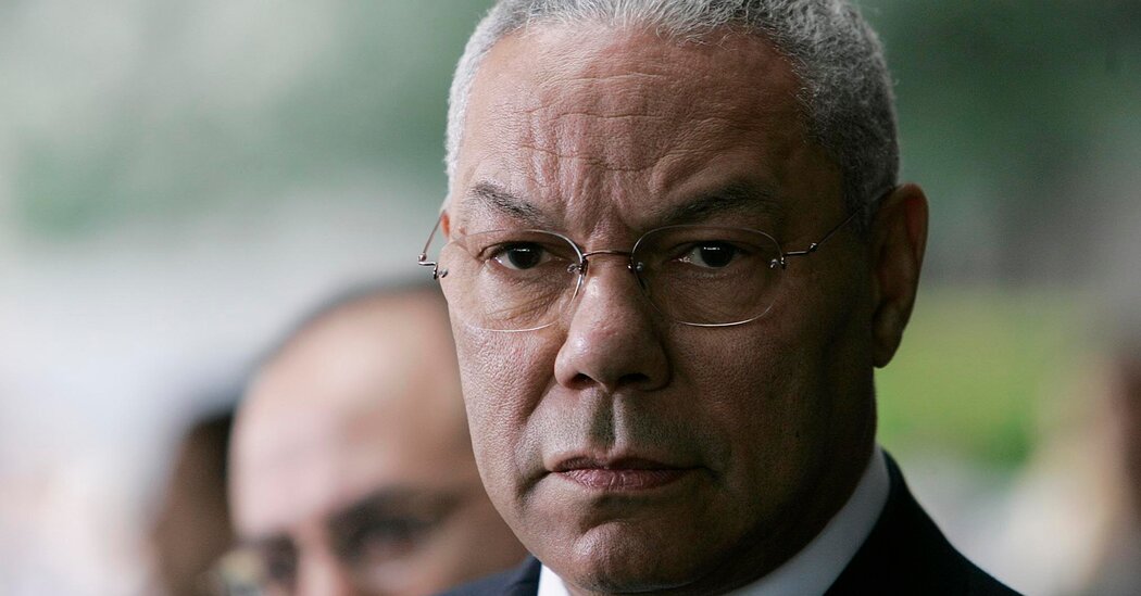 Colin Powell Dies at 84 From Covid-19 Complications 1